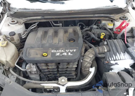 2014 Dodge Avenger Se z USA, uszkodzony, nr VIN 1C3CDZAB1EN170064